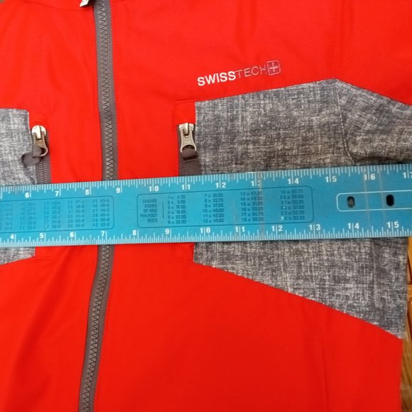 SWISS TECH XS (4-5) WINTER COAT - Picture 10 of 12
